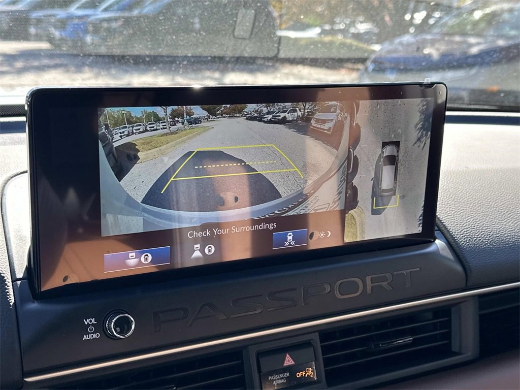 New 2026 Honda Passport TrailSport Elite image 3