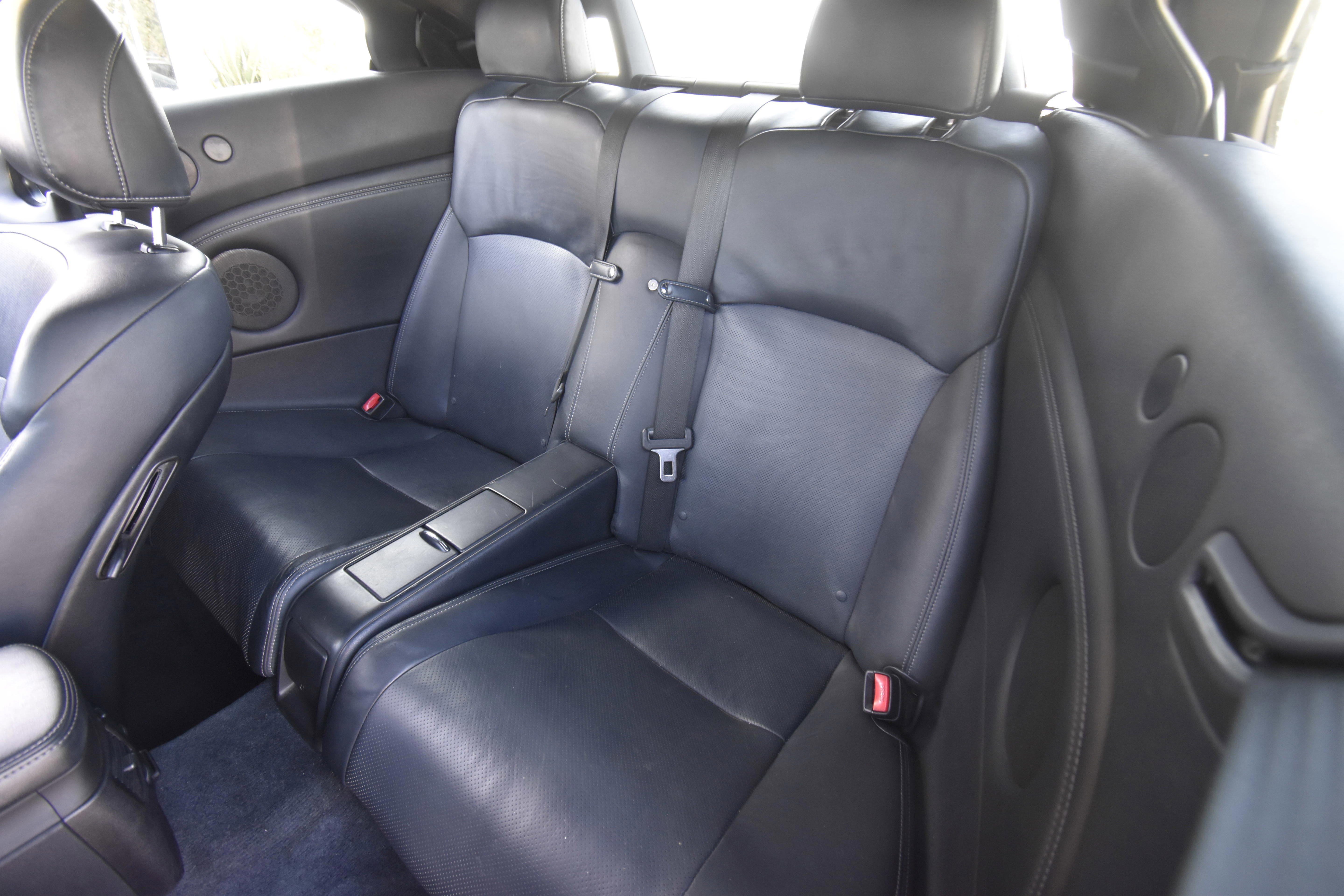 Used 2013 Lexus IS 350C w/ F-Sport Pkg w/Summer Tires RWD image 11
