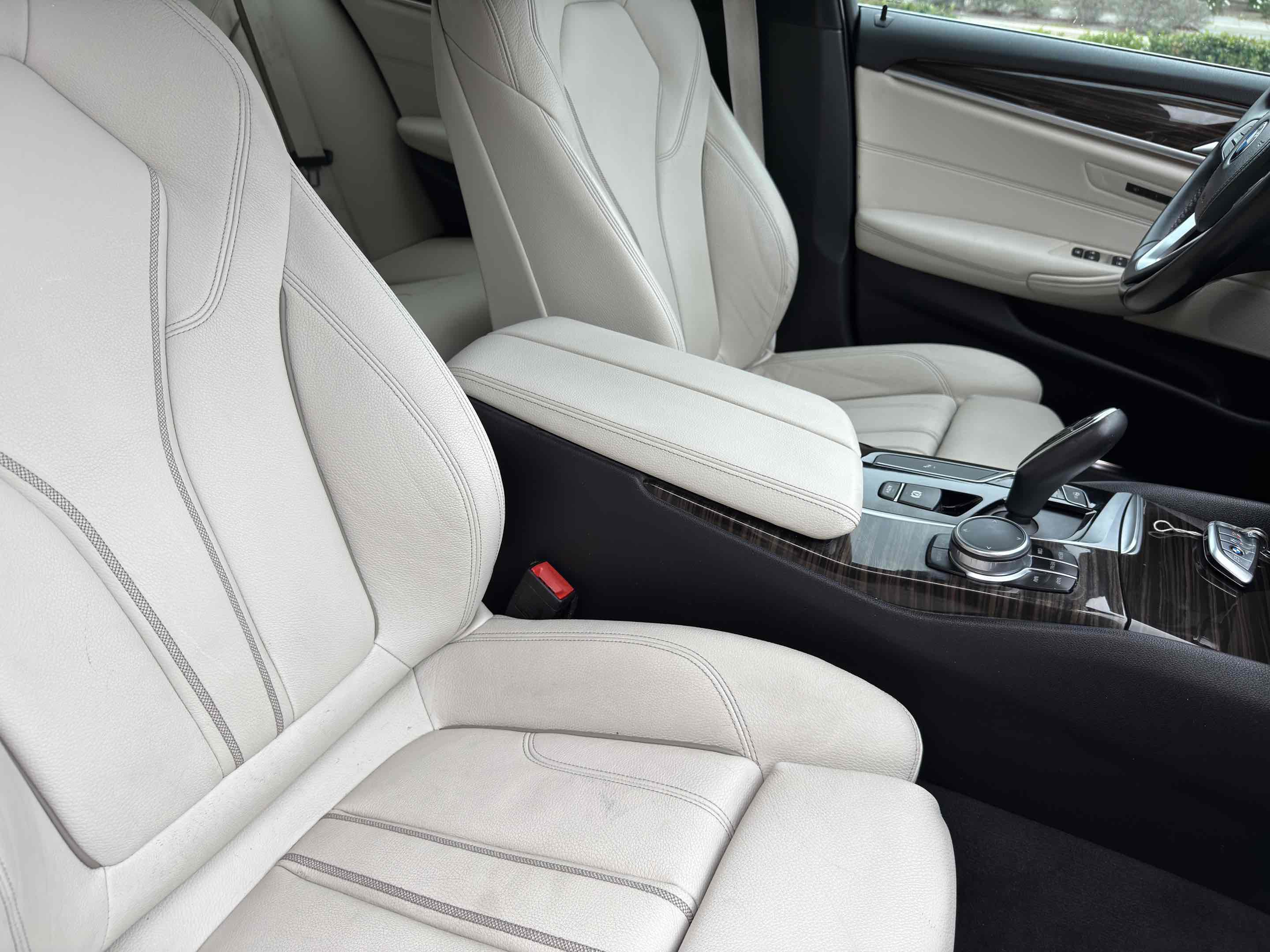 Used 2017 BMW 540i image 49