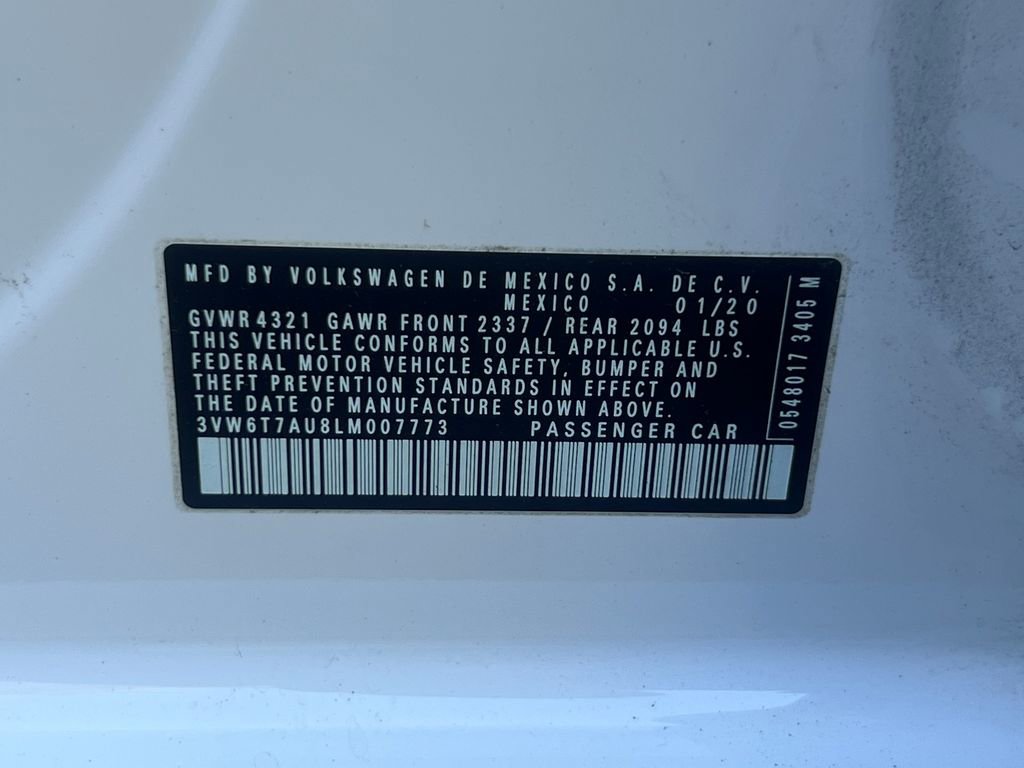 Used 2020 Volkswagen GTI SE image 34
