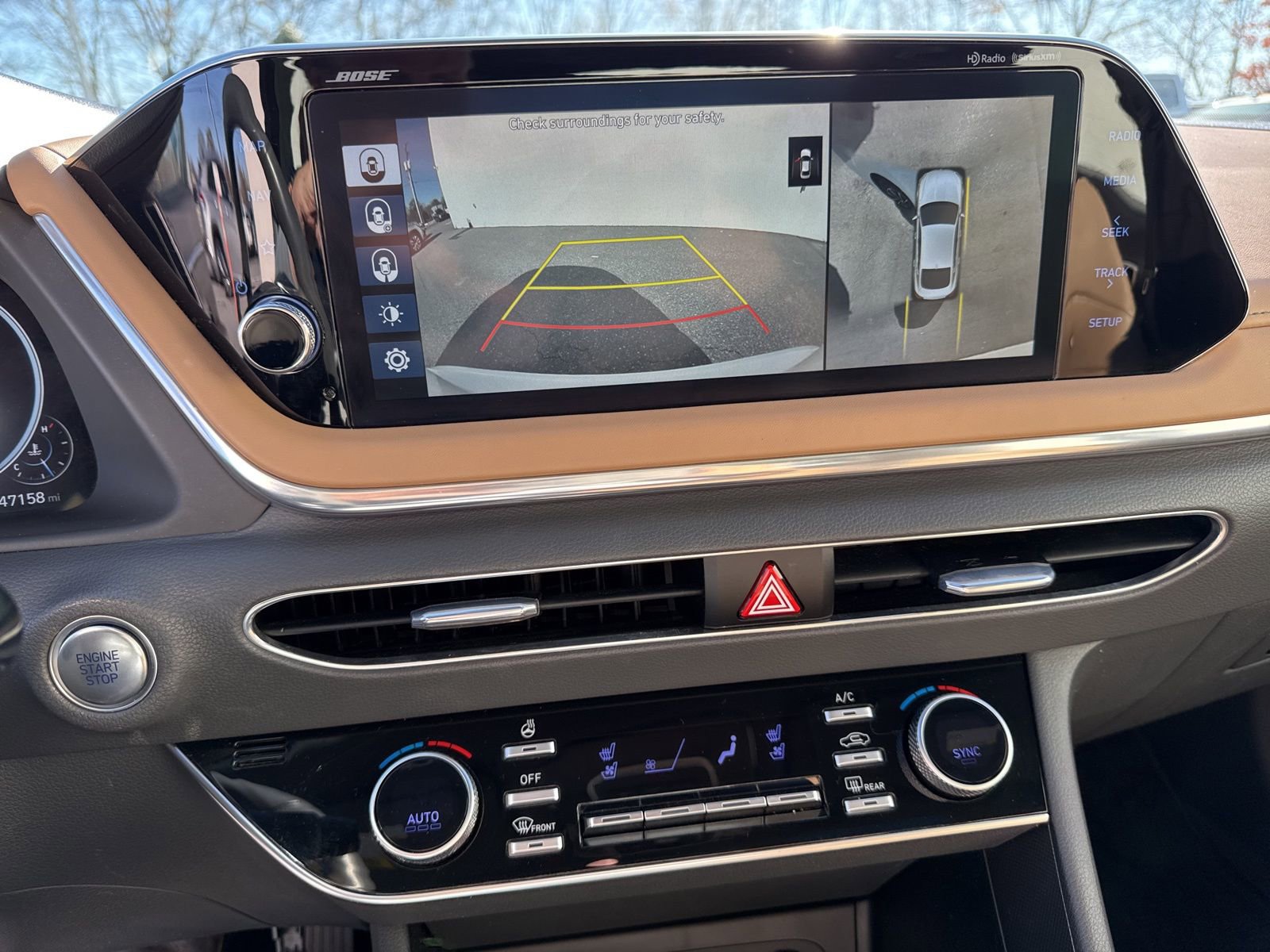 Used 2021 Hyundai Sonata Limited w/ Cargo Package image 22