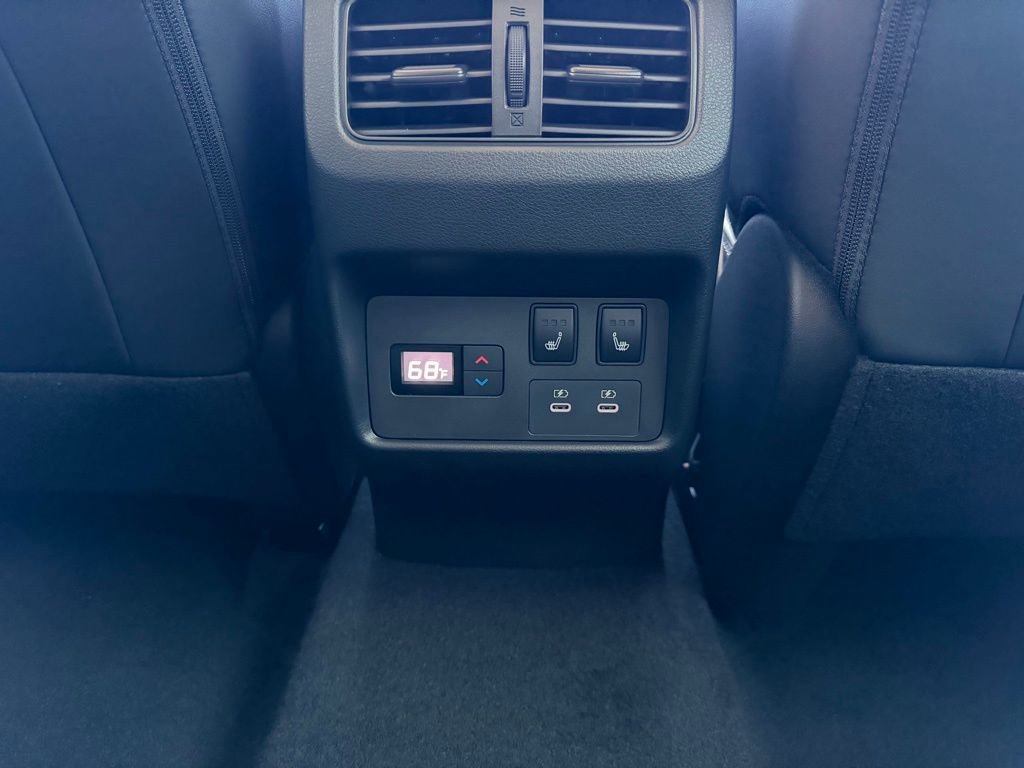 New 2026 Nissan Rogue Platinum w/ Platinum Premium Package image 19