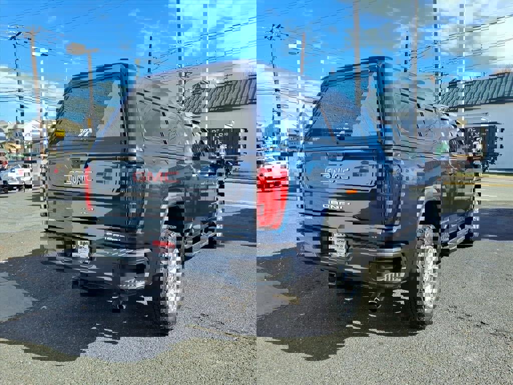 Used 2020 GMC Sierra 2500 Denali w/ Denali Ultimate Package image 6