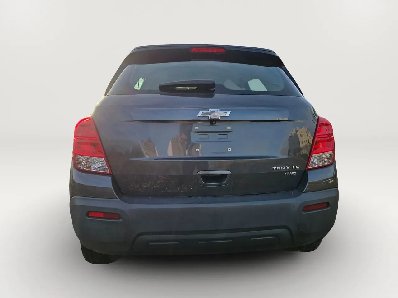 Used 2016 Chevrolet Trax LS AWD/4WD image 5