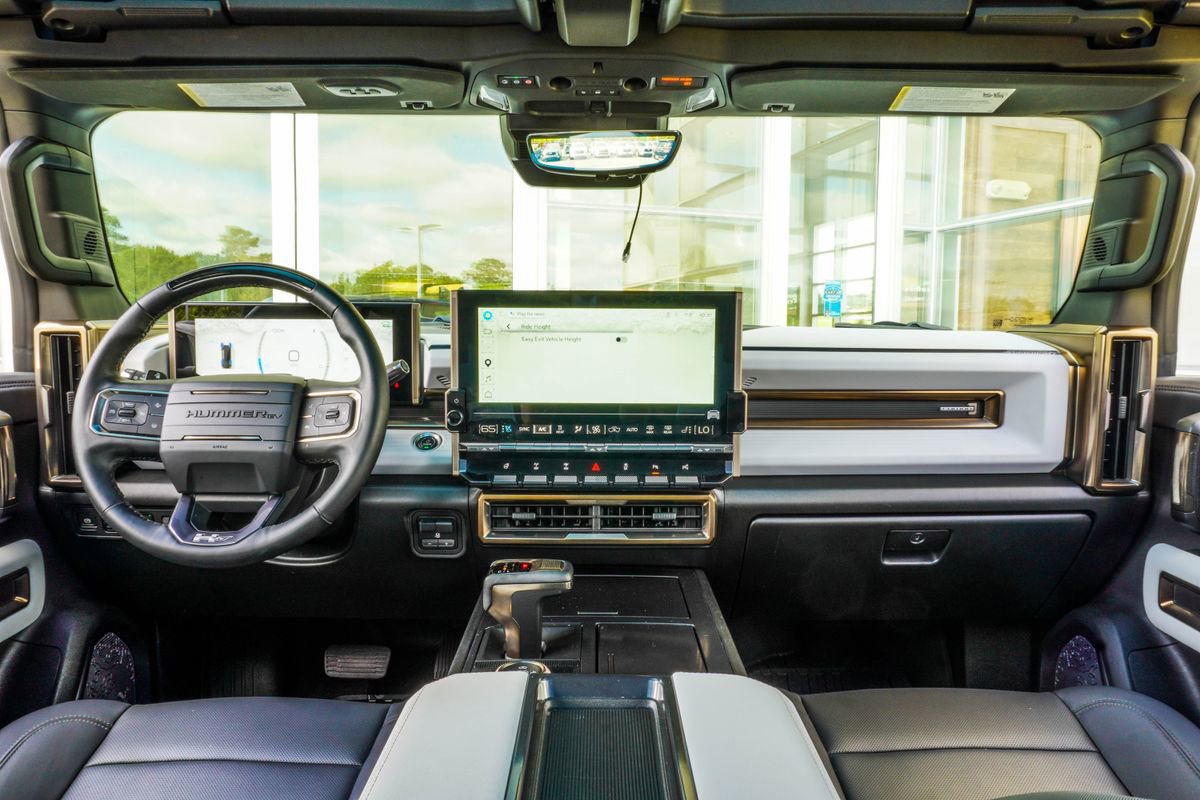 Used 2023 GMC Hummer EV Edition 1 AWD/4WD image 5