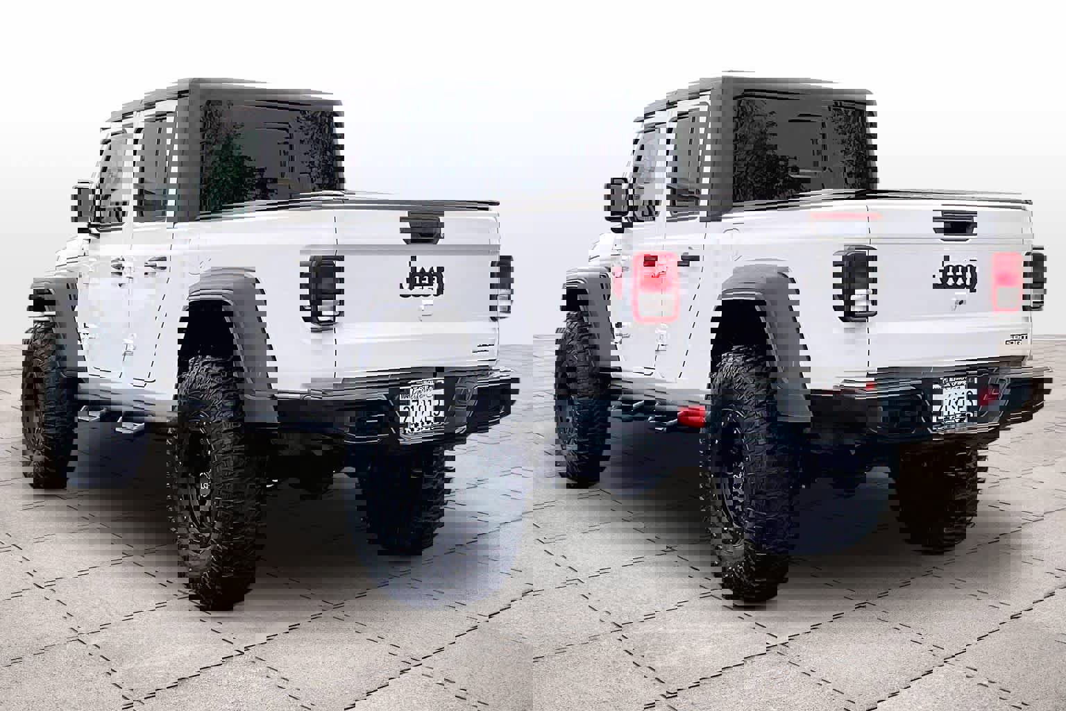 Used 2020 Jeep Gladiator Sport w/ Quick Order Package 24S image 15