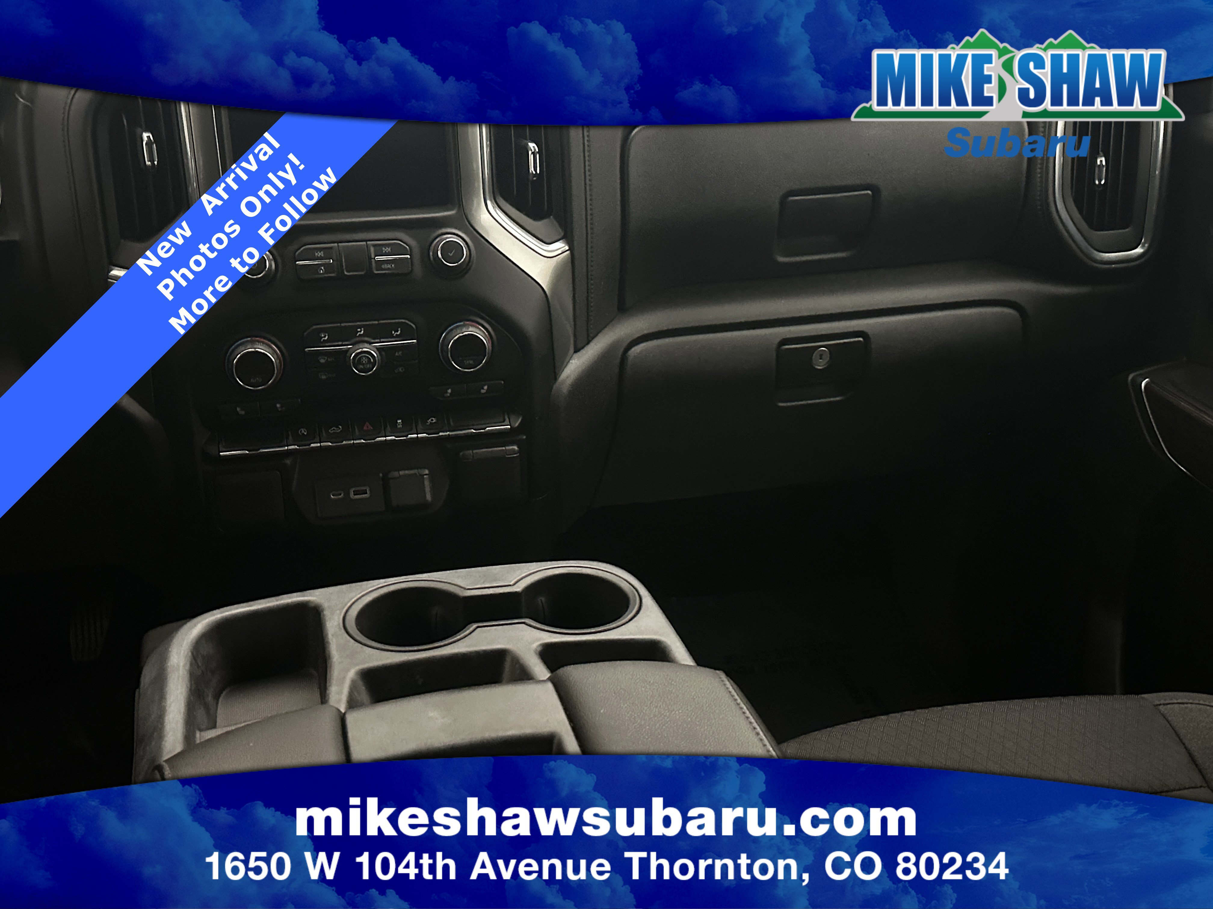 Used 2021 Chevrolet Silverado 1500 LT image 54