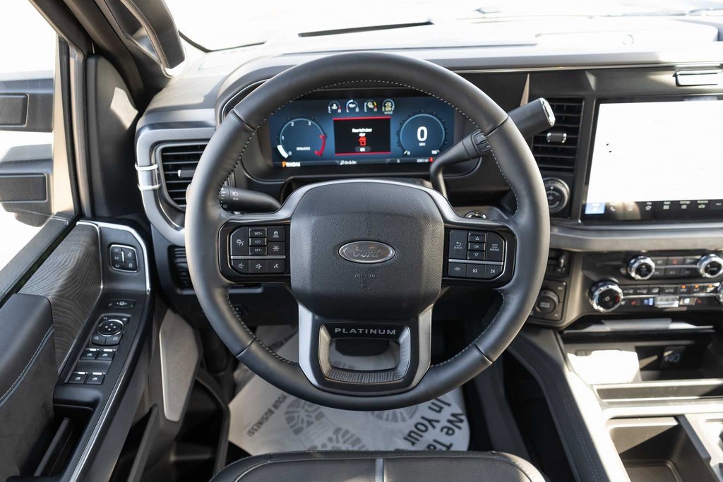 Used 2025 Ford F250 Platinum image 17