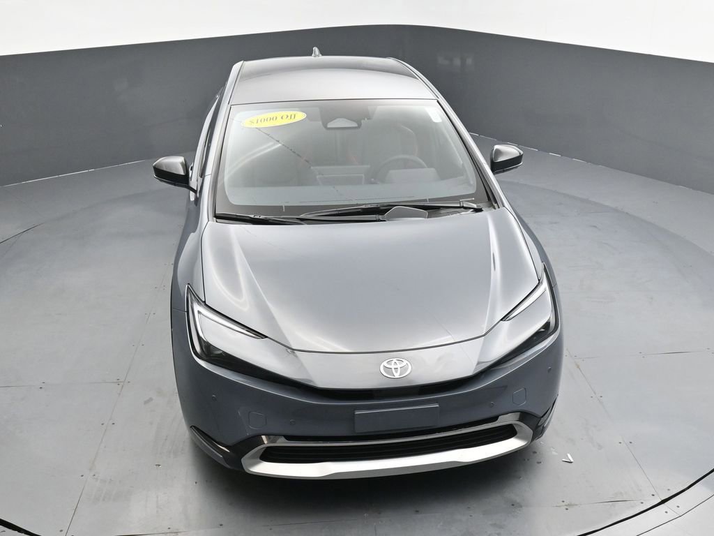 New 2025 Toyota Prius Plug-In Hybrid FWD image 22
