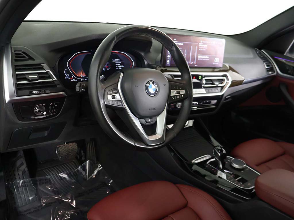 Used 2022 BMW X3 xDrive30i AWD/4WD image 30
