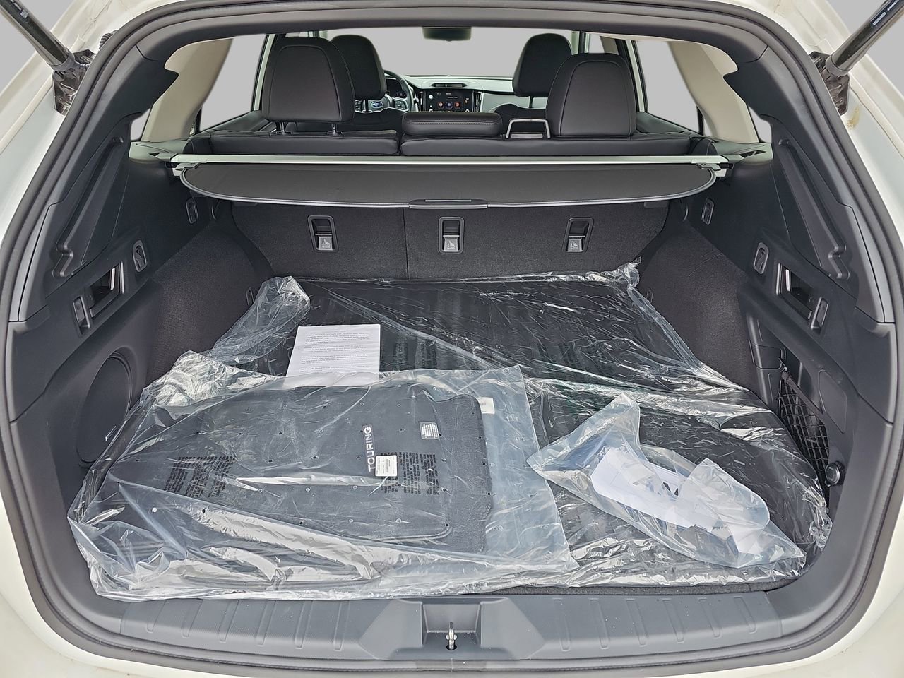 Certified 2025 Subaru Outback Touring XT image 15