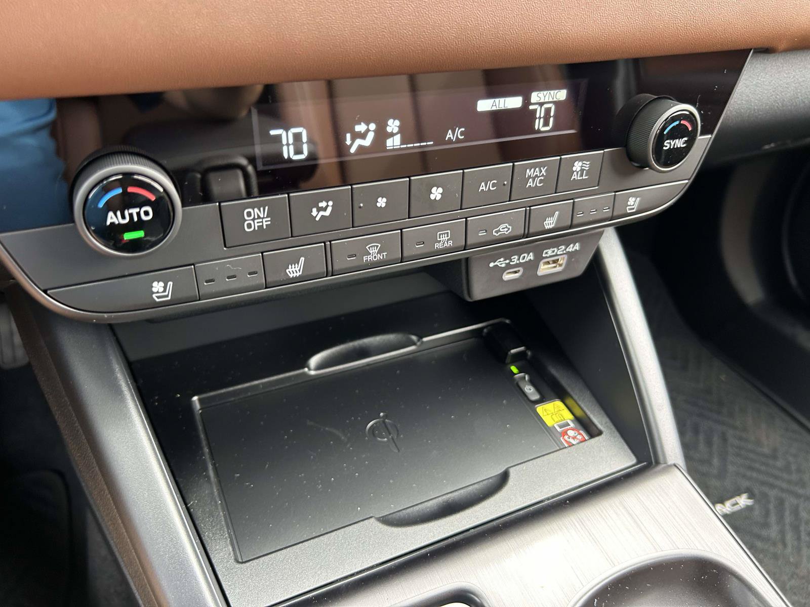 New 2026 Subaru Outback Touring AWD/4WD image 18