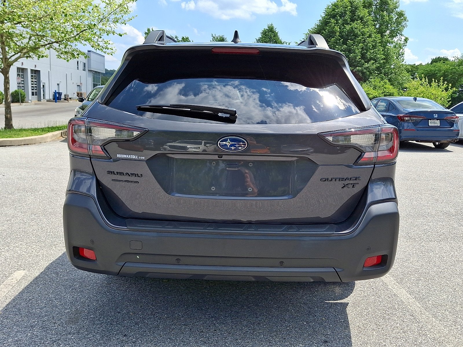 Certified 2024 Subaru Outback Onyx Edition XT AWD/4WD image 5
