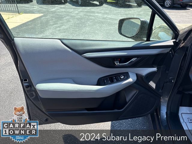 Used 2024 Subaru Legacy Premium AWD/4WD image 12