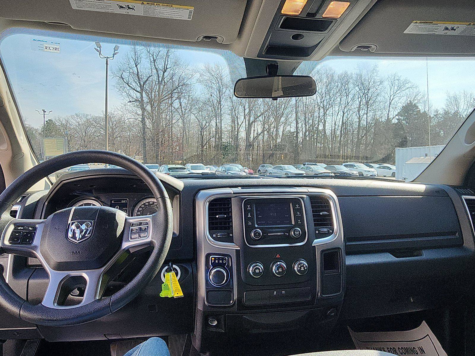 Used 2022 RAM 1500 Classic SLT image 20