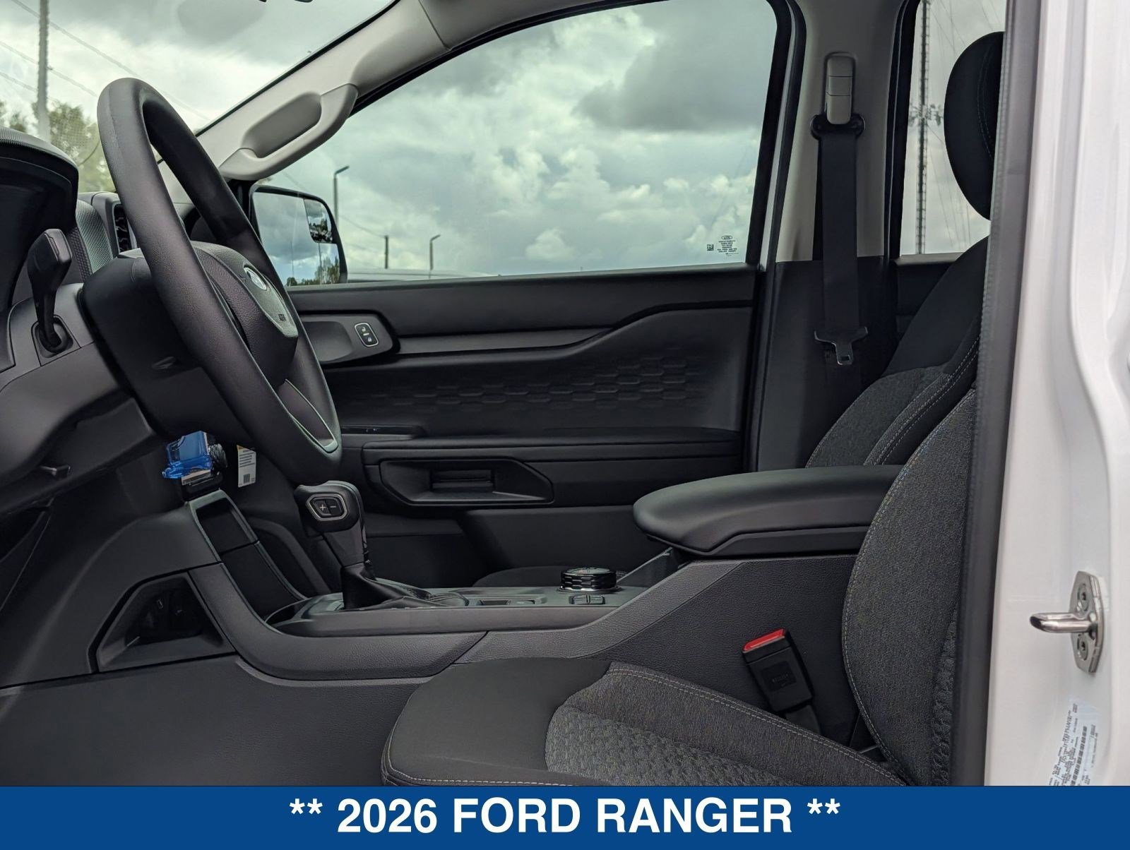 New 2026 Ford Ranger XL image 21
