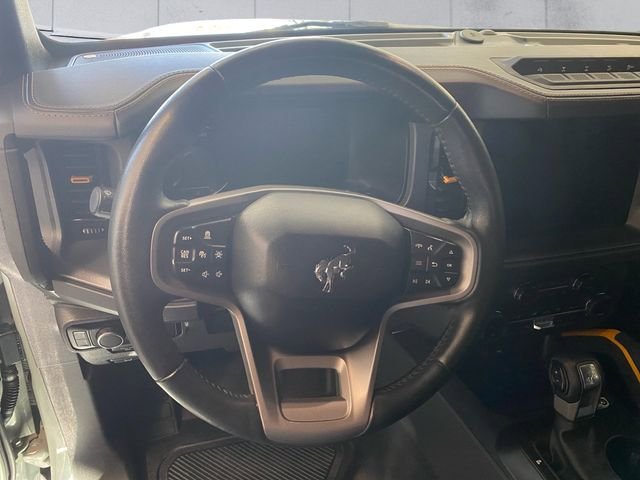 Used 2024 Ford Bronco Badlands AWD/4WD image 9