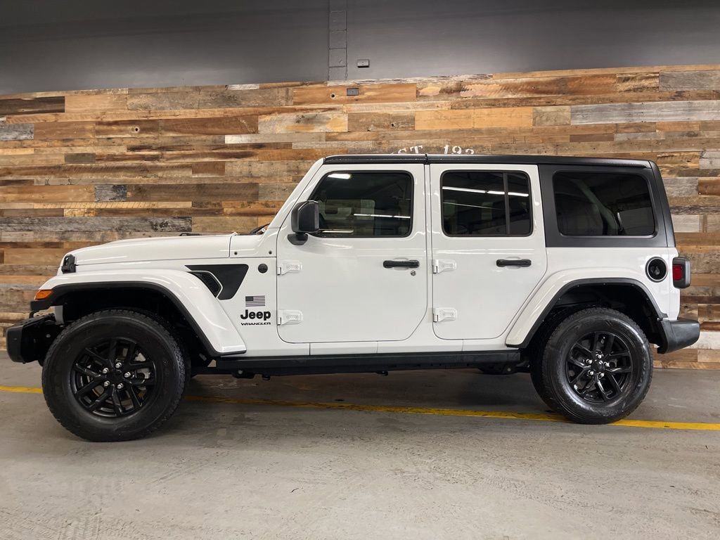 Used 2023 Jeep Wrangler Freedom Edition image 18