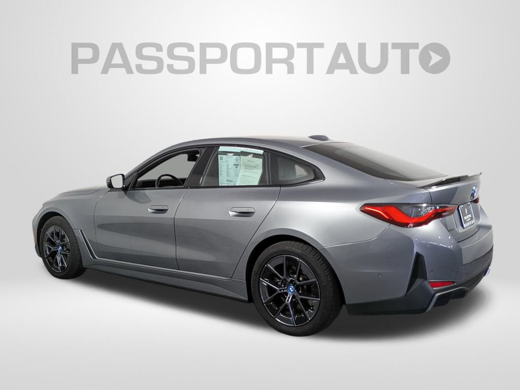 Certified 2023 BMW i4 eDrive35 RWD image 3