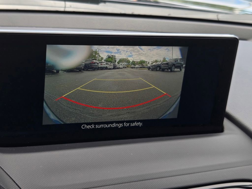 Certified 2025 MAZDA MX-5 Miata Club w/ Brembo/BBS Recaro Package RWD image 22