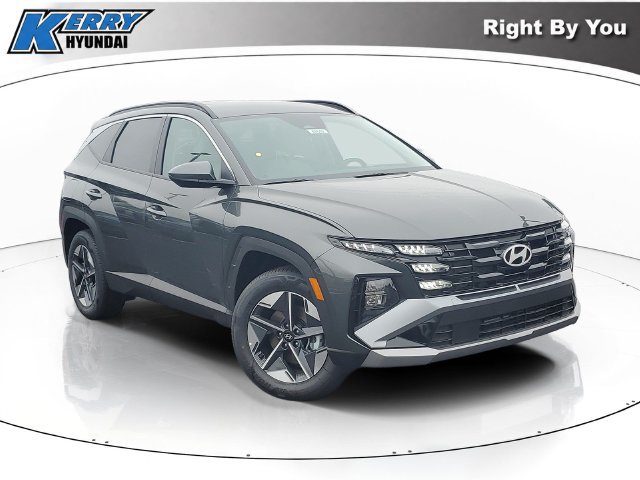 New 2026 Hyundai Tucson SEL AWD/4WD 360° Tour