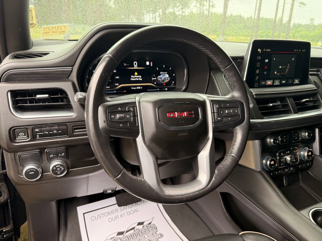 Used 2023 GMC Yukon SLT RWD image 15