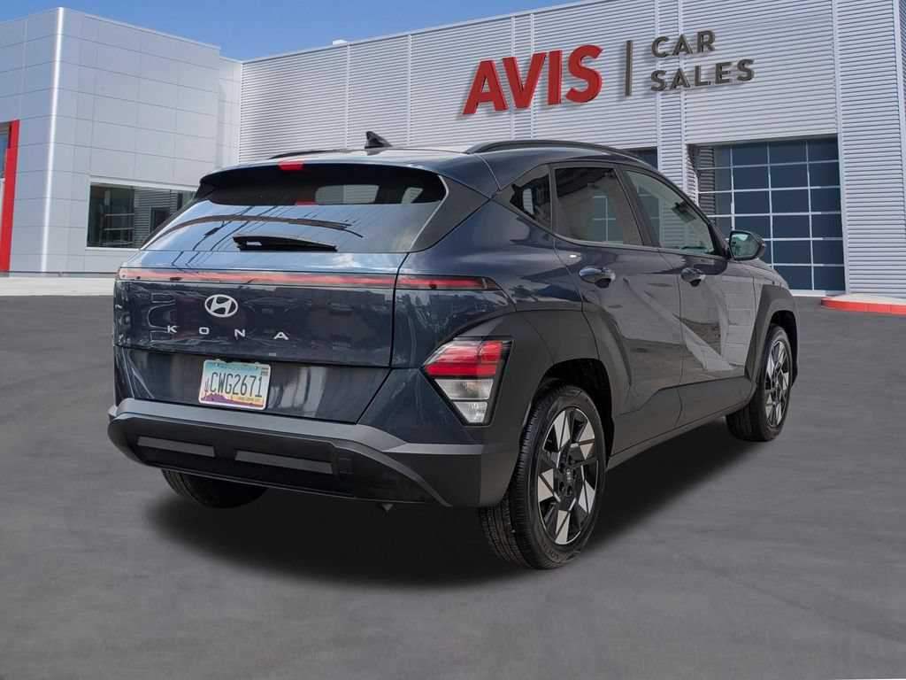 Used 2025 Hyundai Kona SEL FWD image 9