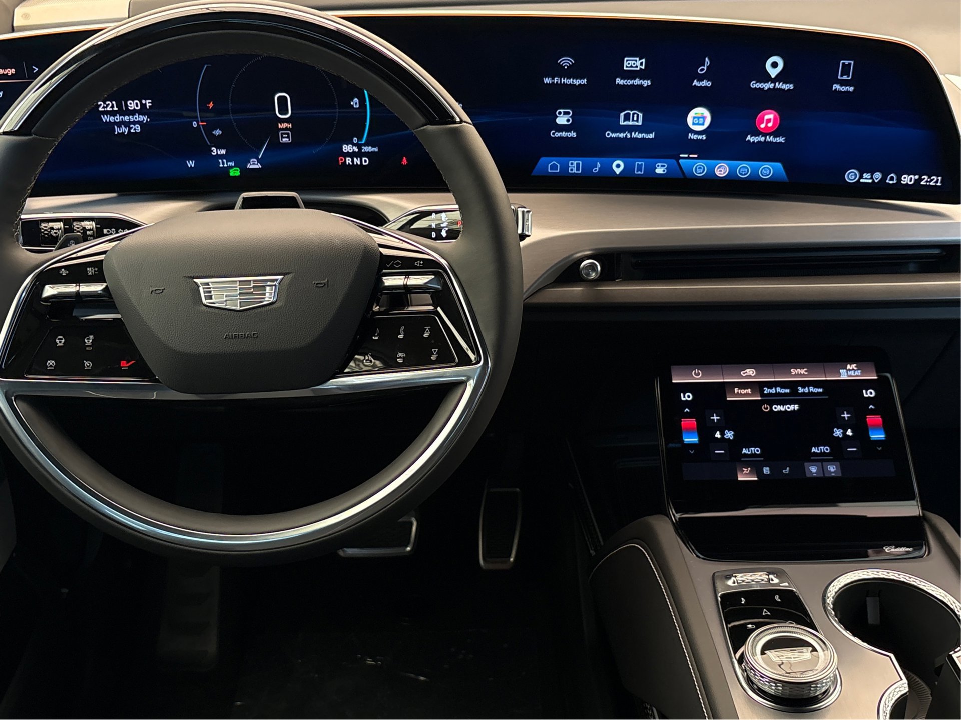 New 2027 Cadillac Vistiq Sport AWD/4WD image 16