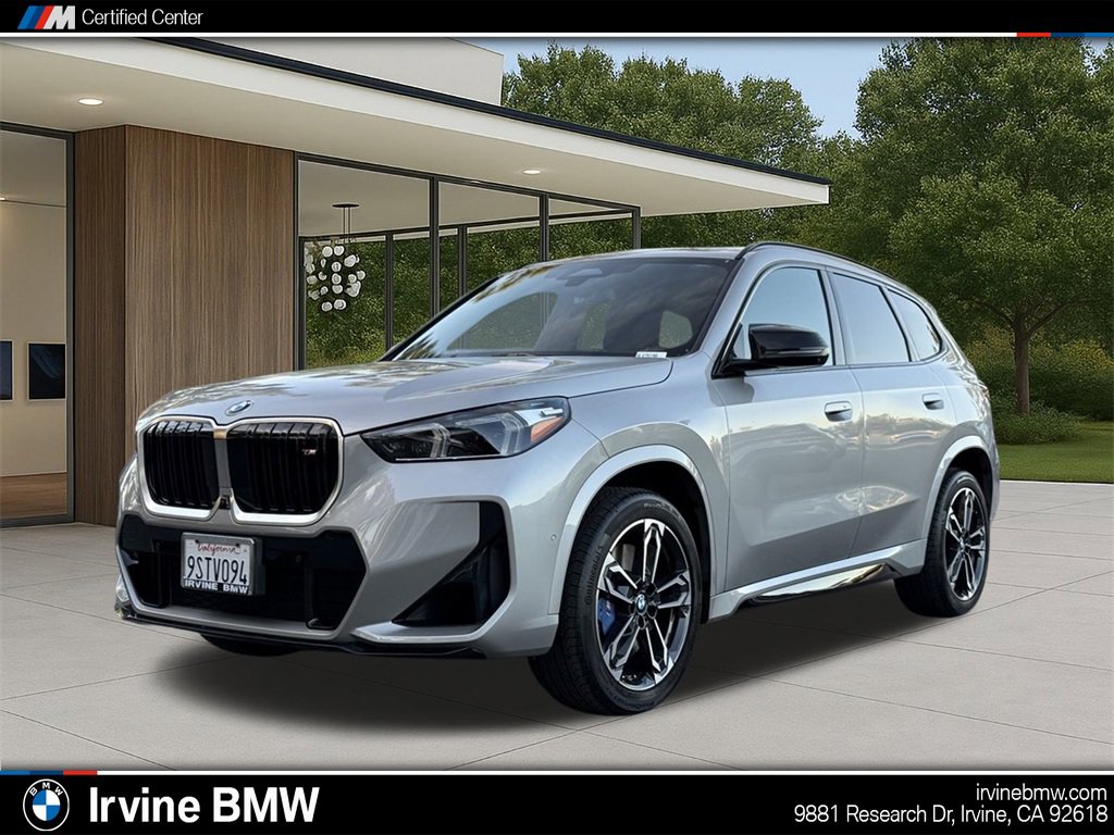 Certified 2025 BMW X1 M35i w/ Premium Package