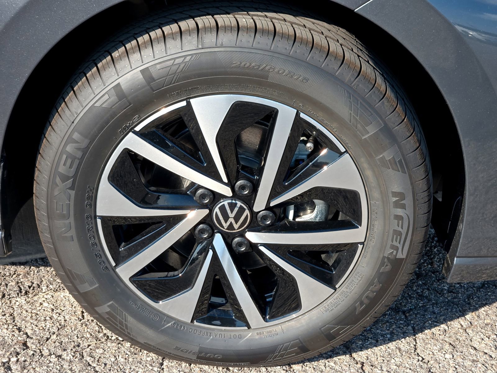 New 2026 Volkswagen Jetta S image 8