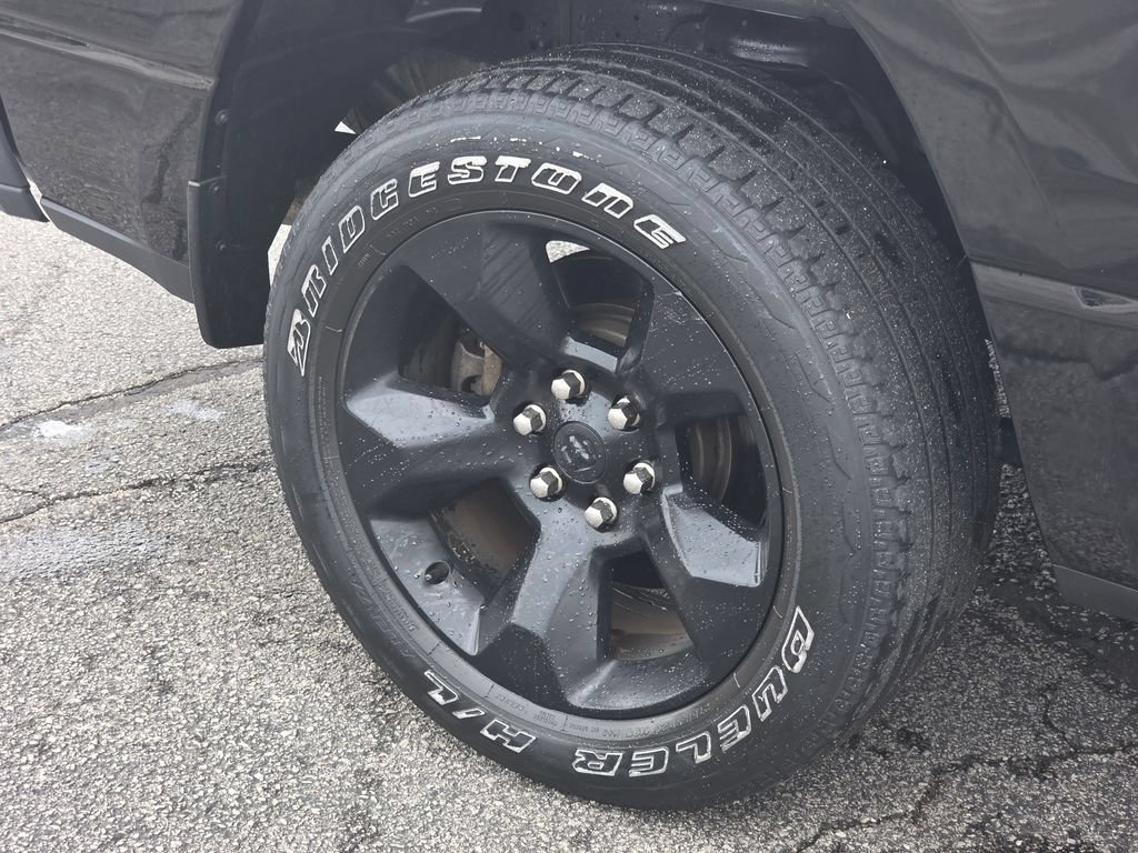 Used 2019 RAM 1500 Big Horn AWD/4WD image 39