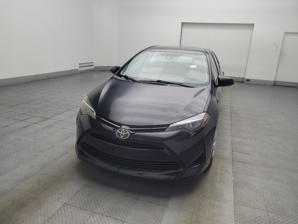 Used 2018 Toyota Corolla LE FWD image 15