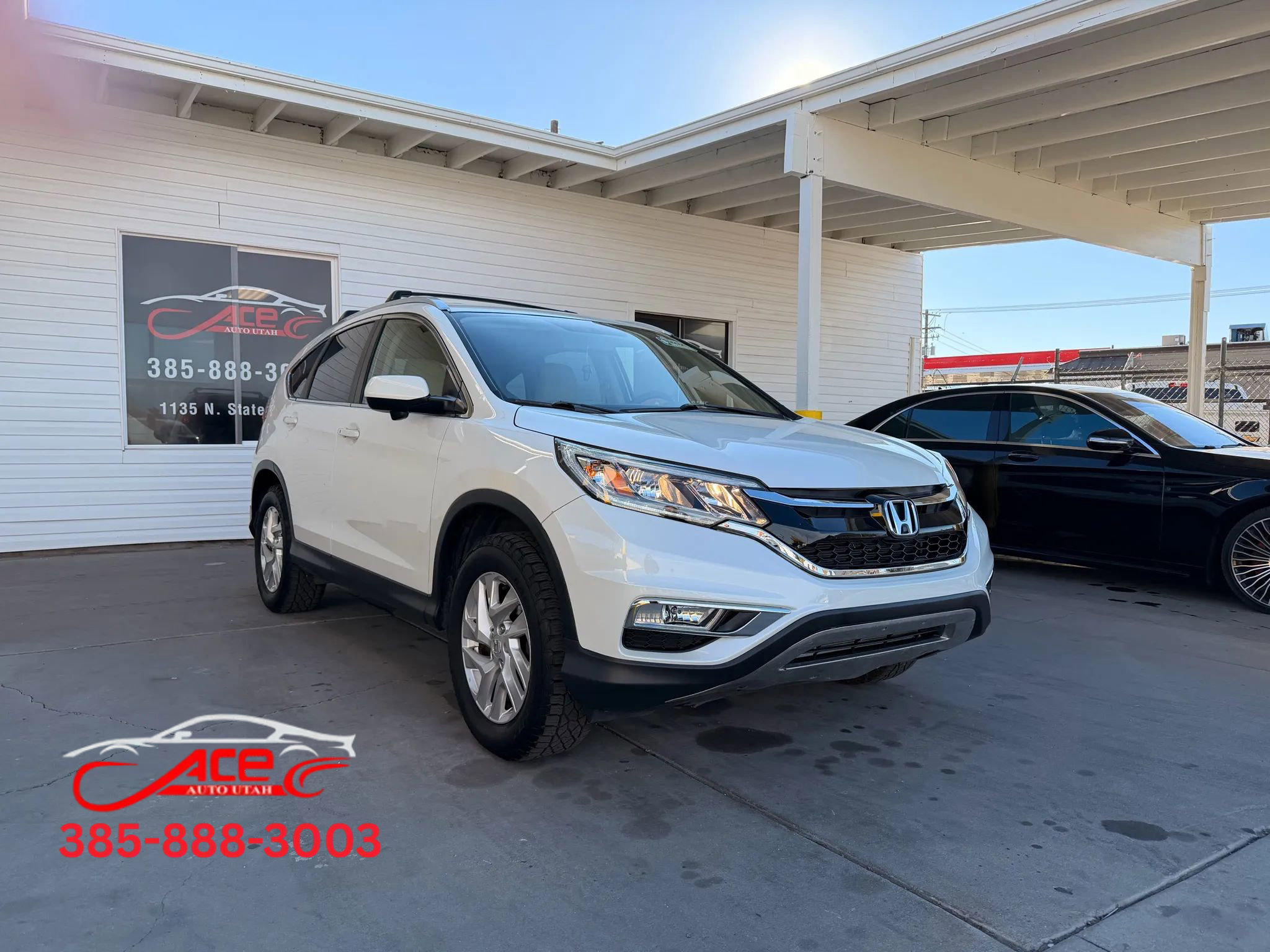 Used 2016 Honda CR-V EX