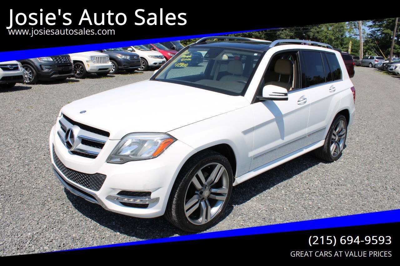 Used 2015 Mercedes-Benz GLK 350 2WD image 1