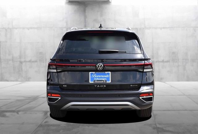 New 2026 Volkswagen Taos SE AWD/4WD image 6