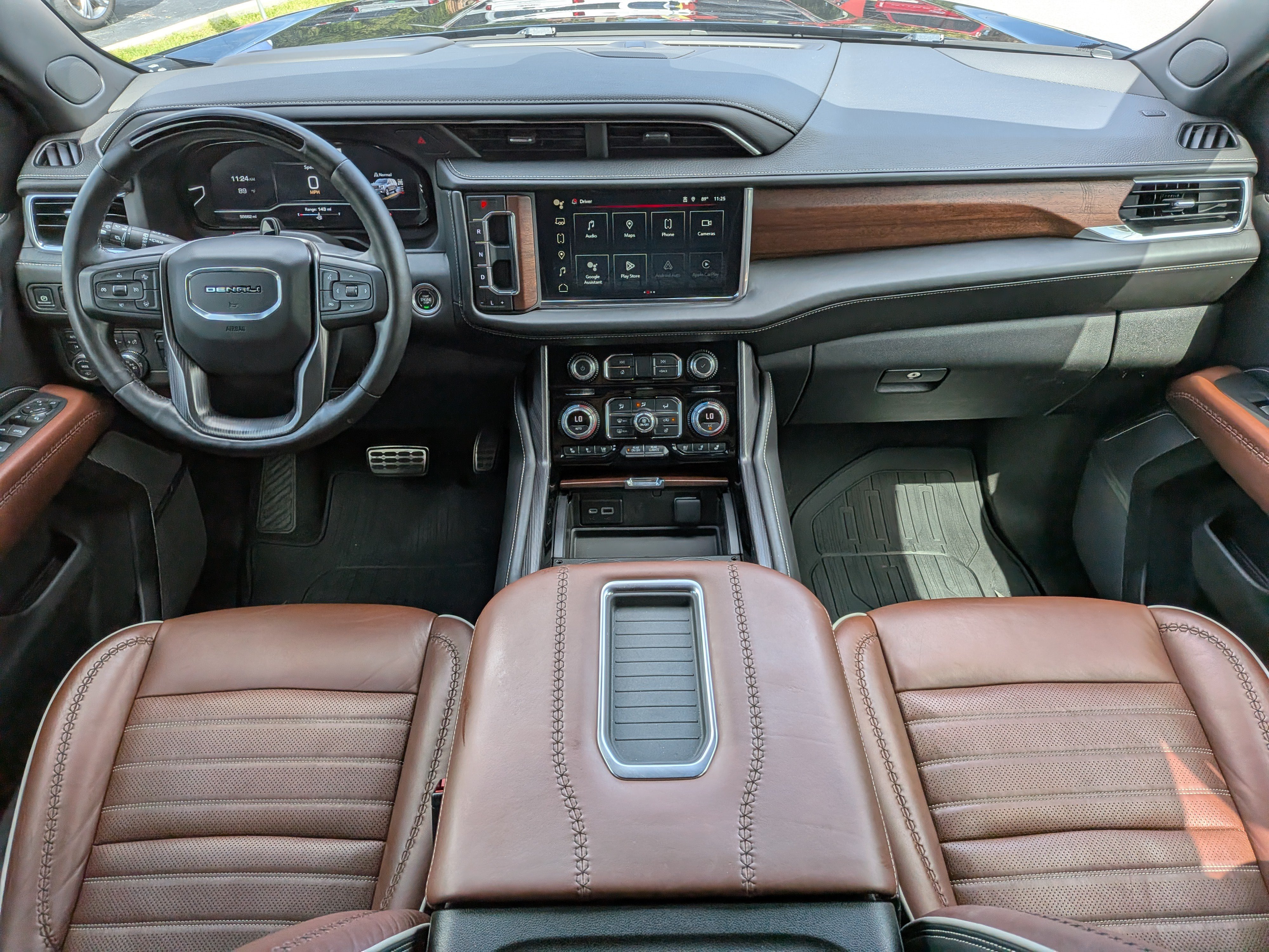 Certified 2023 GMC Yukon Denali Ultimate AWD/4WD image 14