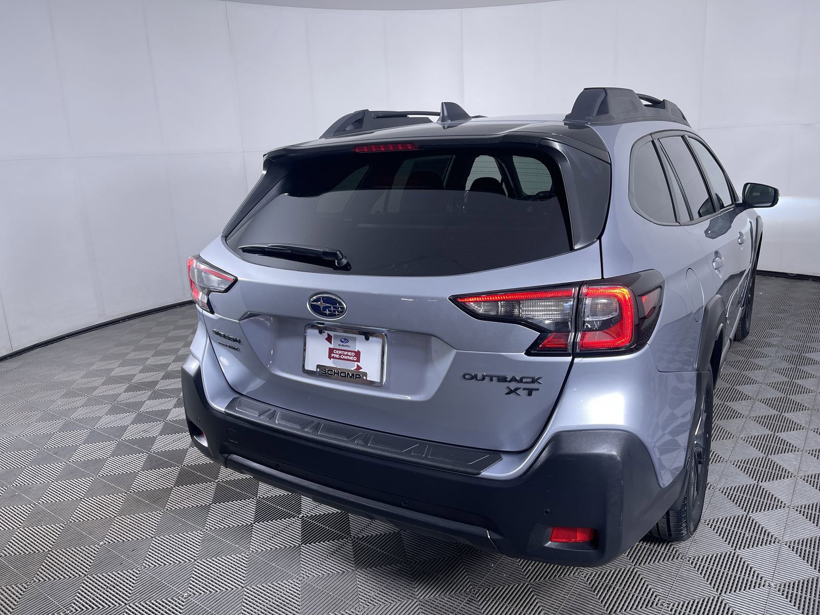 Certified 2024 Subaru Outback Onyx Edition XT AWD/4WD image 23