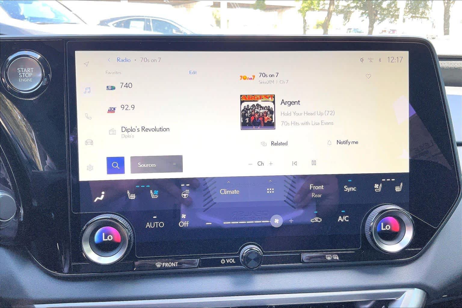 New 2026 Lexus RX 350 FWD image 12