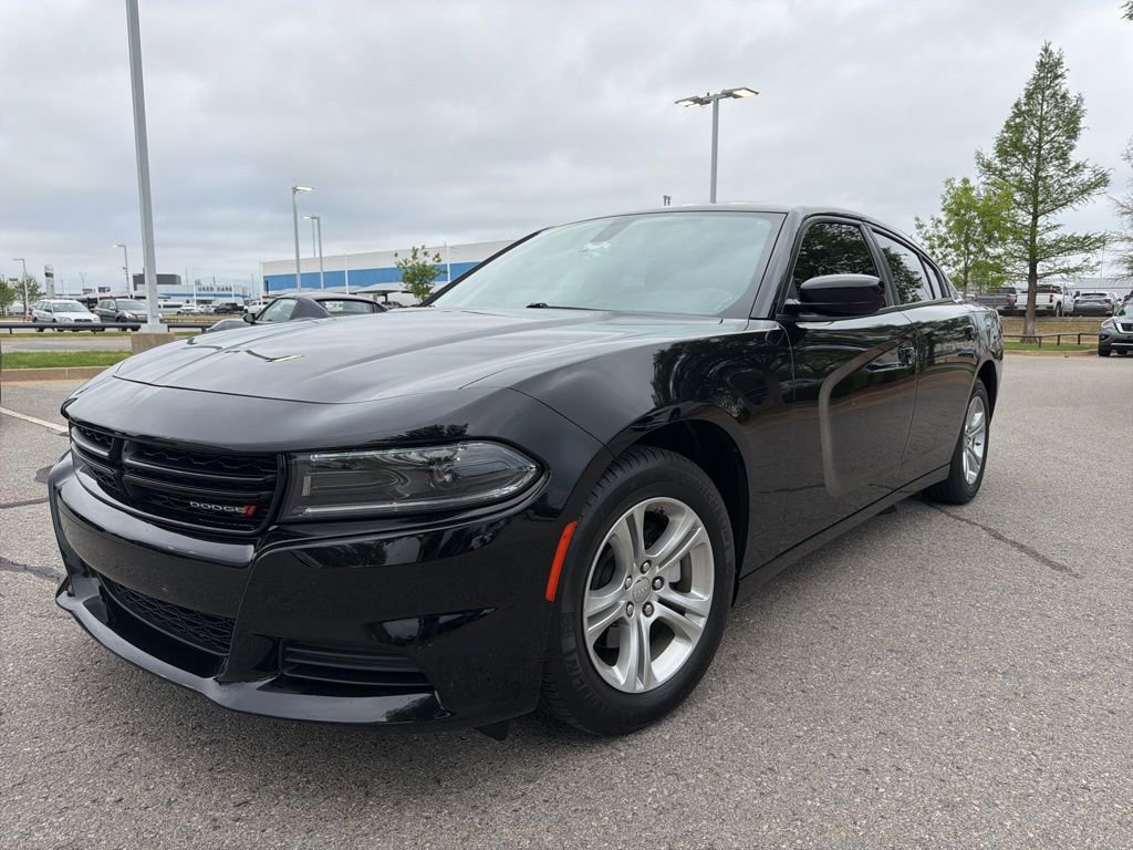 Used 2023 Dodge Charger SXT w/ Cold Weather Package image 1