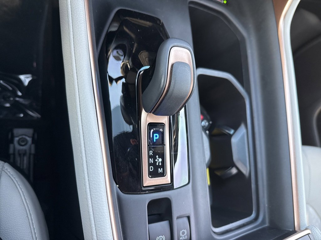 Certified 2024 Toyota Grand Highlander AWD Hybrid image 16