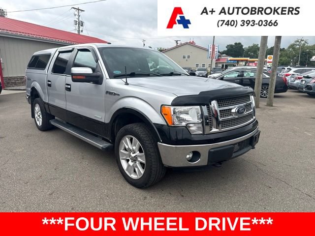 Used 2012 Ford F150 Lariat w/ Lariat Plus Pkg AWD/4WD image 1