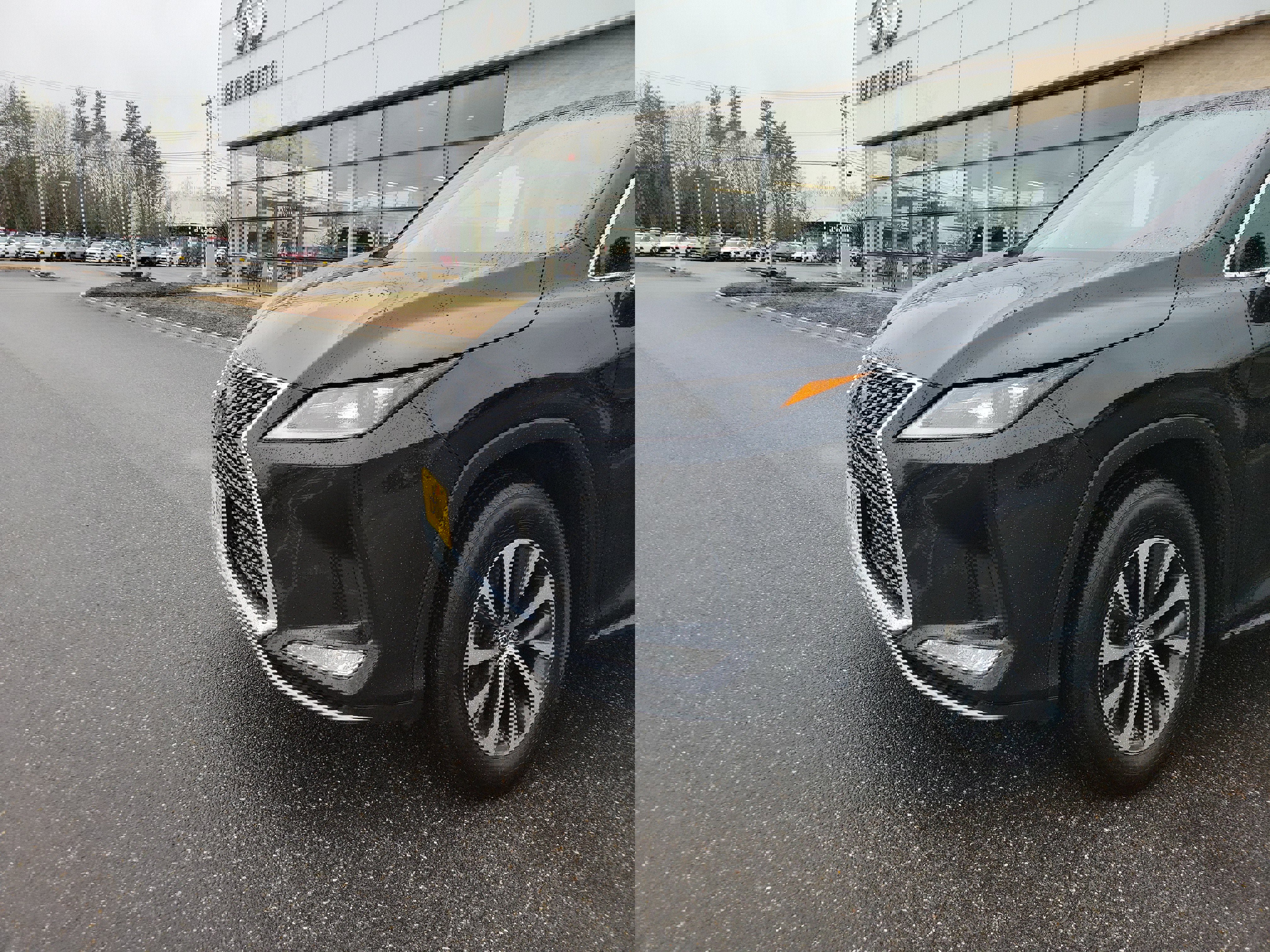 Used 2022 Lexus RX 350 AWD w/ Premium Package image 14