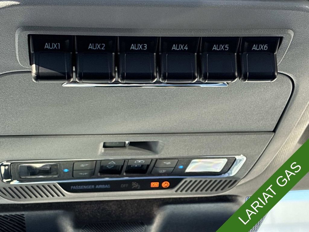 New 2026 Ford F350 Lariat w/ Black Appearance Package image 55