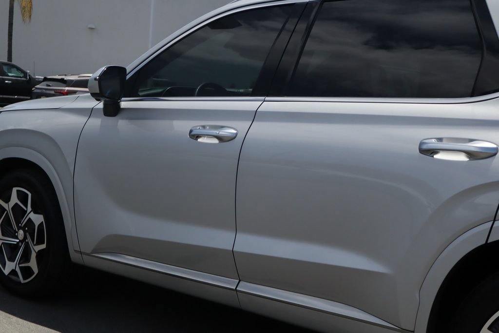 Used 2022 Hyundai Palisade Calligraphy w/ Cargo Package FWD image 16