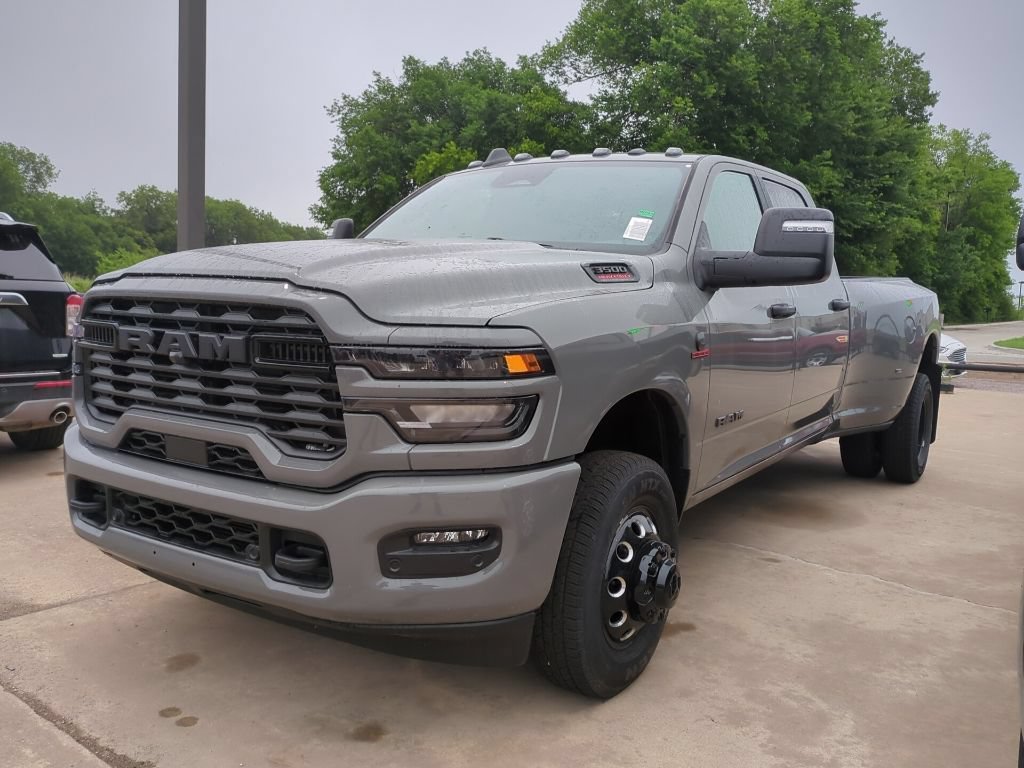 New 2026 RAM 3500 Big Horn