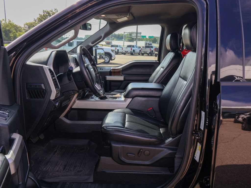 Used 2019 Ford F150 Lariat AWD/4WD image 9