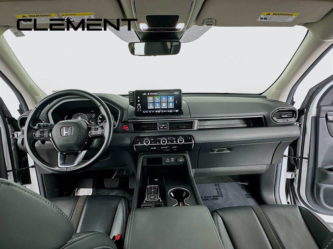 Used 2025 Honda Pilot EX-L image 12