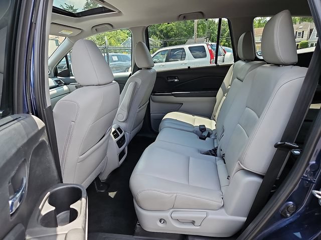 Certified 2020 Honda Pilot EX-L image 10