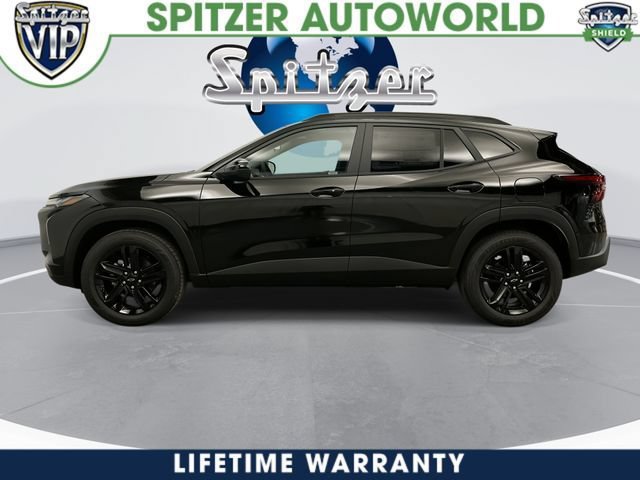 New 2026 Chevrolet Trax ACTIV w/ Driver Confidence Package FWD image 5