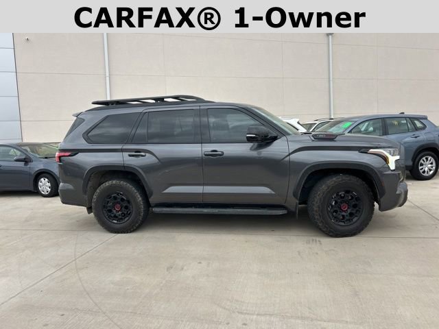 Used 2023 Toyota Sequoia TRD Pro image 2
